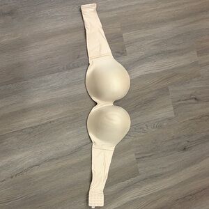 Victoria's Secret Cream Multi-Way Bra